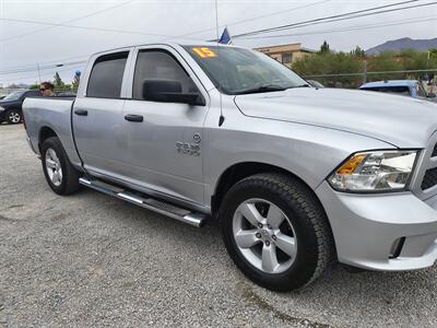 2015 RAM 1500 Tradesman - Photo 3 - Canutillo, TX 79835