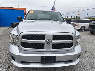 2015 RAM 1500 Tradesman - Photo 2 - Canutillo, TX 79835