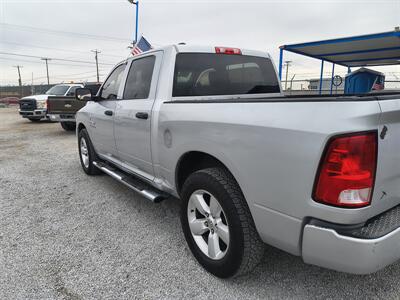 2015 RAM 1500 Tradesman - Photo 4 - Canutillo, TX 79835