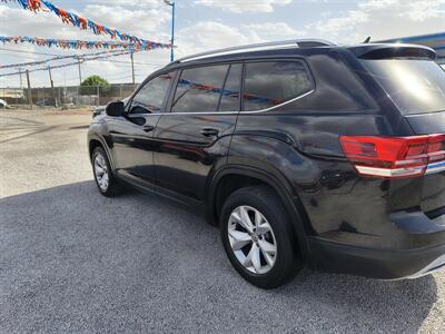 2018 Volkswagen Atlas V6 S 4Motion - Photo 6 - Canutillo, TX 79835