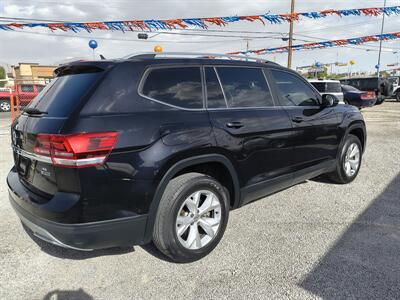 2018 Volkswagen Atlas V6 S 4Motion - Photo 4 - Canutillo, TX 79835