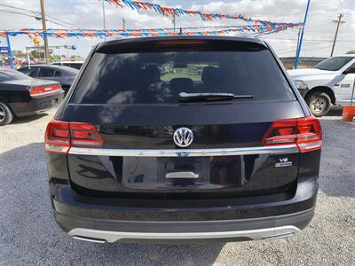 2018 Volkswagen Atlas V6 S 4Motion - Photo 5 - Canutillo, TX 79835
