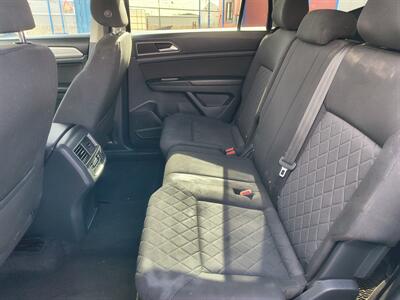 2018 Volkswagen Atlas V6 S 4Motion - Photo 10 - Canutillo, TX 79835