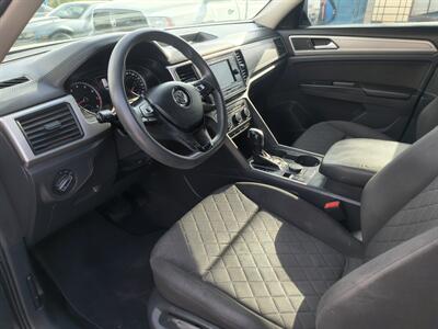 2018 Volkswagen Atlas V6 S 4Motion - Photo 8 - Canutillo, TX 79835