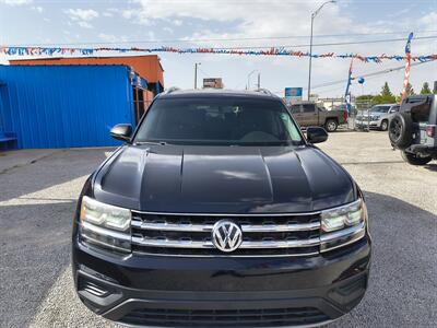 2018 Volkswagen Atlas V6 S 4Motion - Photo 3 - Canutillo, TX 79835