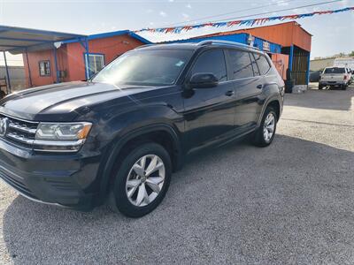 2018 Volkswagen Atlas V6 S 4Motion - Photo 2 - Canutillo, TX 79835