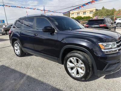 2018 Volkswagen Atlas V6 S 4Motion - Photo 1 - Canutillo, TX 79835