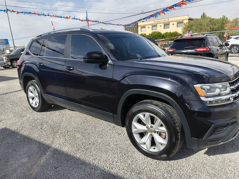 2018 Volkswagen Atlas V6 S 4Motion   - Photo 1 - Canutillo, TX 79835