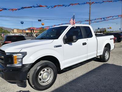 2019 Ford F-150 XL   - Photo 1 - Canutillo, TX 79835