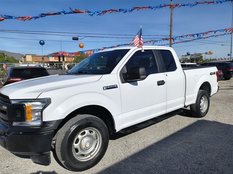 2019 Ford F-150 XL   - Photo 1 - Canutillo, TX 79835