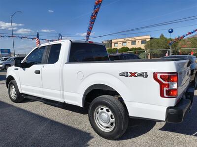 2019 Ford F-150 XL   - Photo 2 - Canutillo, TX 79835