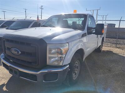 2012 Ford F-250 Super Duty XL - Photo 1 - Canutillo, TX 79835