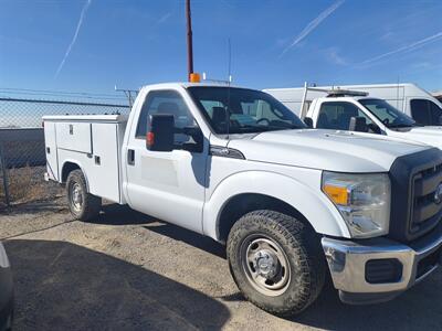 2012 Ford F-250 Super Duty XL - Photo 3 - Canutillo, TX 79835