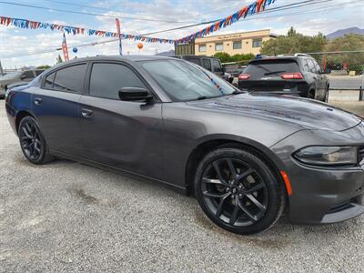 2019 Dodge Charger SXT   - Photo 1 - Canutillo, TX 79835
