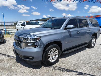 2016 Chevrolet Suburban LT - Photo 1 - Canutillo, TX 79835