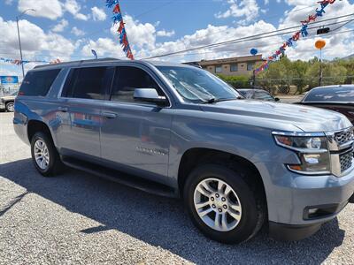 2016 Chevrolet Suburban LT - Photo 4 - Canutillo, TX 79835