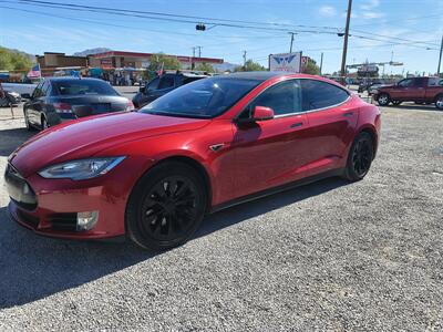 2015 Tesla Model S 60   - Photo 8 - Canutillo, TX 79835