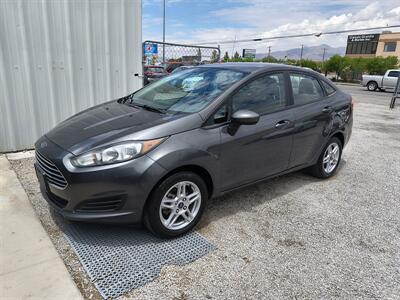 2019 Ford Fiesta SE   - Photo 6 - Canutillo, TX 79835