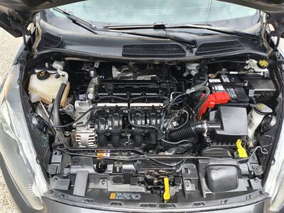 2019 Ford Fiesta SE   - Photo 11 - Canutillo, TX 79835