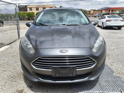 2019 Ford Fiesta SE   - Photo 9 - Canutillo, TX 79835