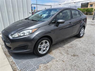 2019 Ford Fiesta SE Sedan