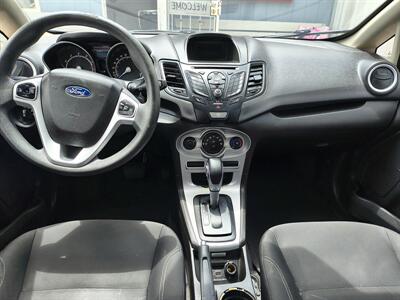 2019 Ford Fiesta SE   - Photo 4 - Canutillo, TX 79835