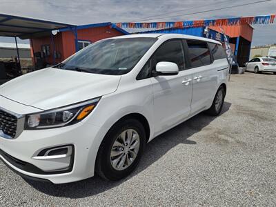 2019 Kia Sedona LX - Photo 1 - Canutillo, TX 79835