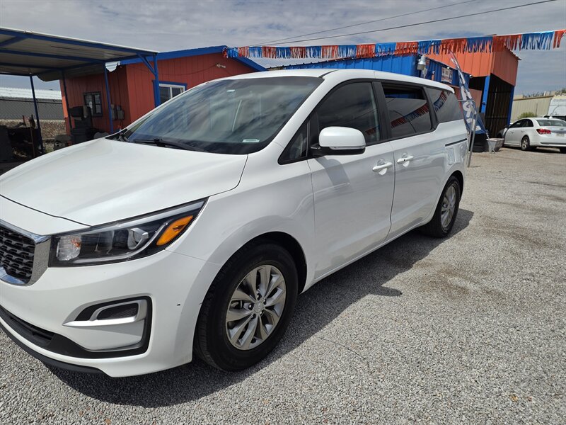 2019 Kia Sedona LX  