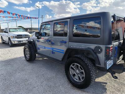 2016 Jeep Wrangler Unlimited Sport   - Photo 9 - Canutillo, TX 79835