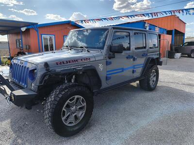 2016 Jeep Wrangler Unlimited Sport   - Photo 4 - Canutillo, TX 79835