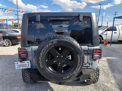 2016 Jeep Wrangler Unlimited Sport   - Photo 5 - Canutillo, TX 79835