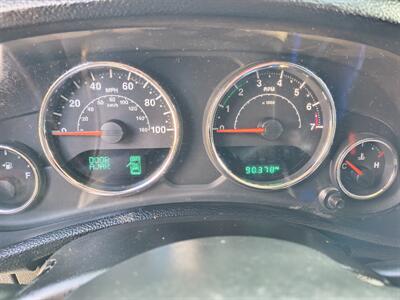 2016 Jeep Wrangler Unlimited Sport   - Photo 6 - Canutillo, TX 79835