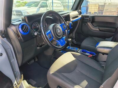 2016 Jeep Wrangler Unlimited Sport   - Photo 7 - Canutillo, TX 79835