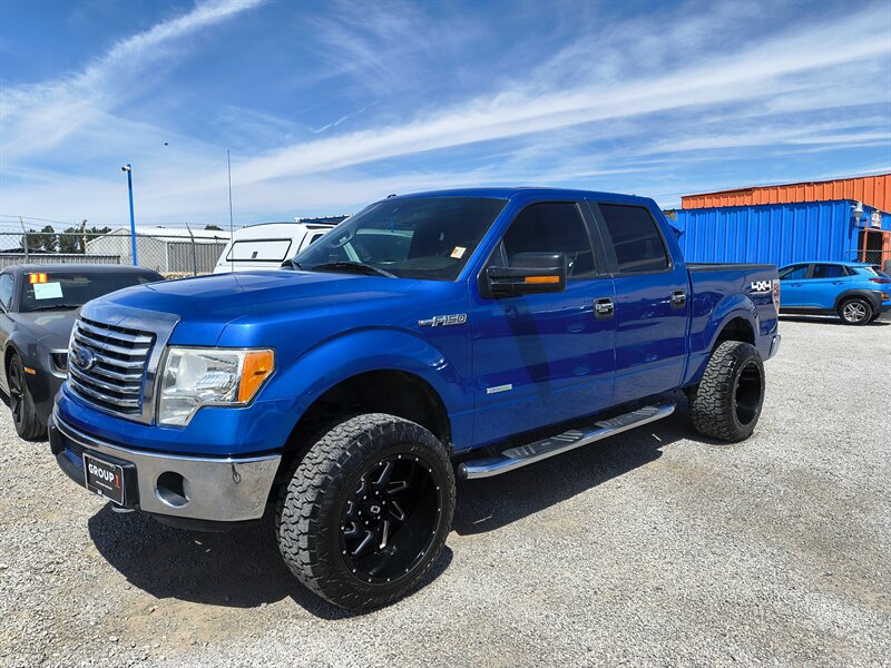 2012 Ford F-150 XL   - Photo 1 - Canutillo, TX 79835