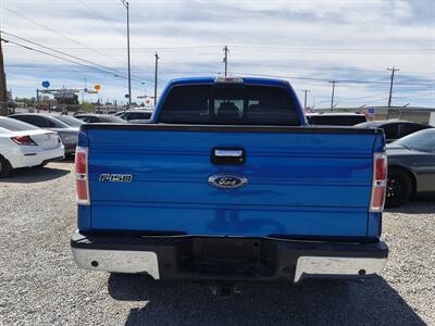 2012 Ford F-150 XL   - Photo 4 - Canutillo, TX 79835