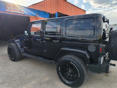 2011 Jeep Wrangler Unlimited Sport   - Photo 3 - Canutillo, TX 79835