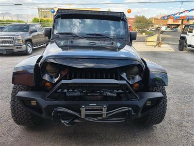 2011 Jeep Wrangler Unlimited Sport   - Photo 2 - Canutillo, TX 79835