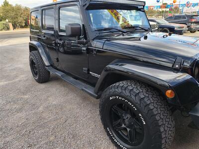 2011 Jeep Wrangler Unlimited Sport   - Photo 9 - Canutillo, TX 79835