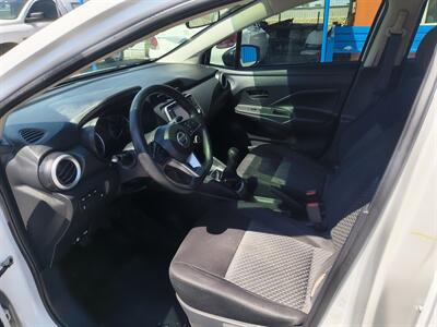 2021 Nissan Versa S - Photo 2 - Canutillo, TX 79835