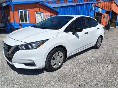 2021 Nissan Versa S - Photo 3 - Canutillo, TX 79835