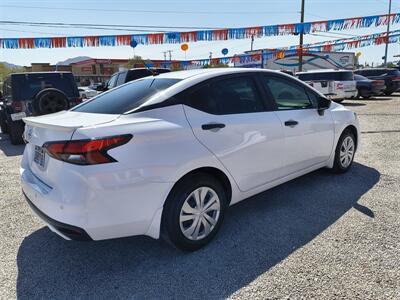 2021 Nissan Versa S - Photo 7 - Canutillo, TX 79835