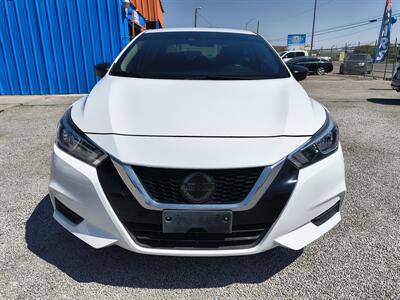 2021 Nissan Versa S - Photo 6 - Canutillo, TX 79835