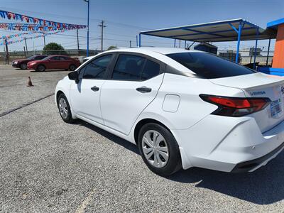 2021 Nissan Versa S - Photo 9 - Canutillo, TX 79835