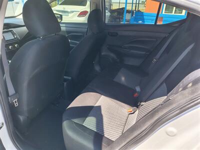 2021 Nissan Versa S - Photo 4 - Canutillo, TX 79835