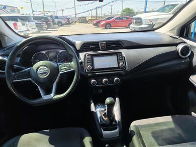 2021 Nissan Versa S - Photo 8 - Canutillo, TX 79835