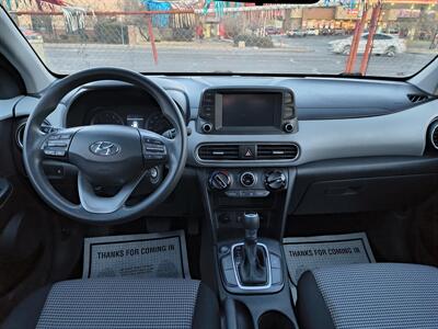 2019 Hyundai KONA SE   - Photo 7 - Canutillo, TX 79835