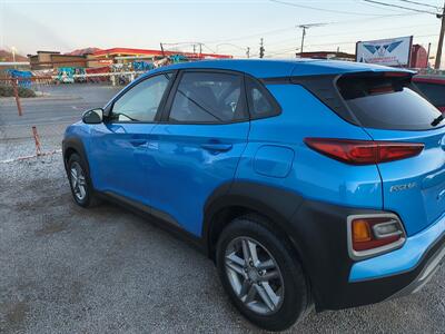 2019 Hyundai KONA SE   - Photo 3 - Canutillo, TX 79835