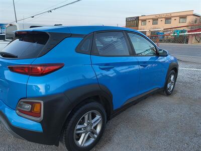 2019 Hyundai KONA SE   - Photo 5 - Canutillo, TX 79835
