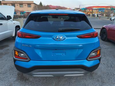 2019 Hyundai KONA SE   - Photo 4 - Canutillo, TX 79835