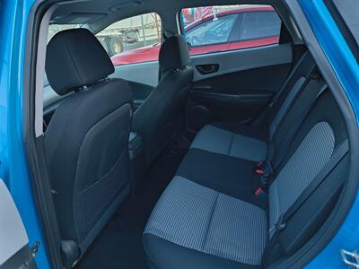 2019 Hyundai KONA SE   - Photo 6 - Canutillo, TX 79835